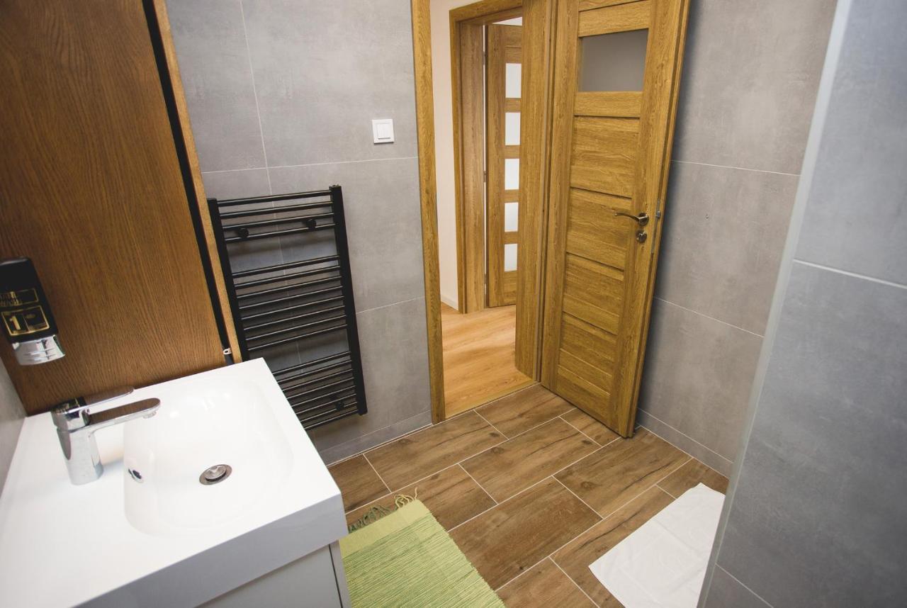 Penzion Atrium Прешов Экстерьер фото